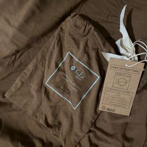 Kyte BABY Coffee Changing Pad Cover